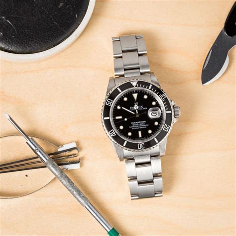 The Perfect Vintage Submariner for Everyday Use: The Rolex 